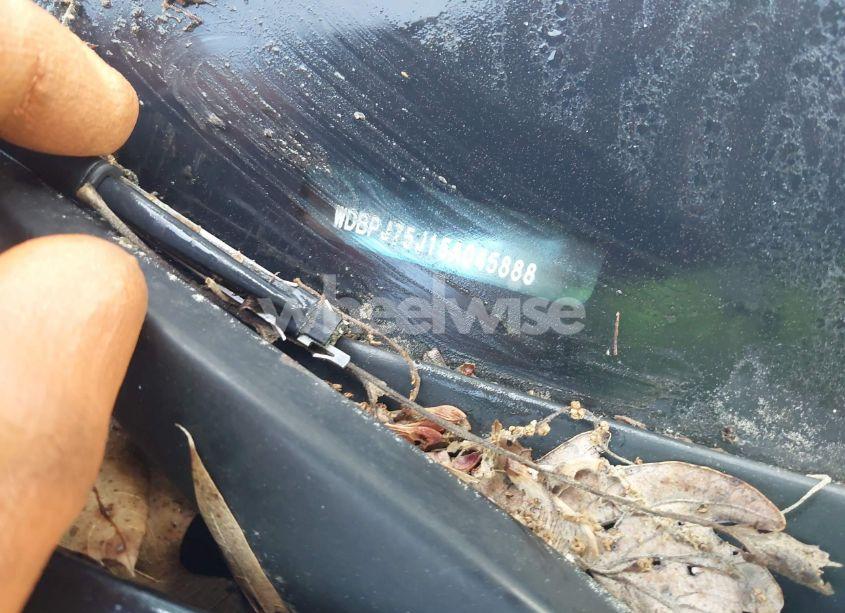 Photo 12 of 2005 Mercedes-benz Cl 500 (VIN WDBPJ75J15A045888)