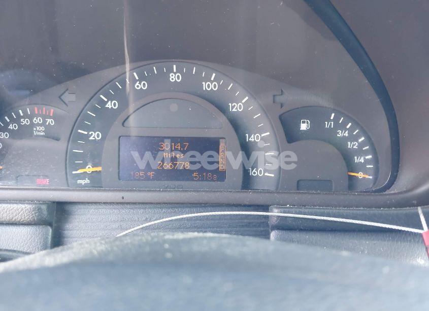 Photo 7 of 2004 Mercedes-benz C 230 KOMPRESSOR SPORT/SPORT (VIN WDBRF40J24A594806)