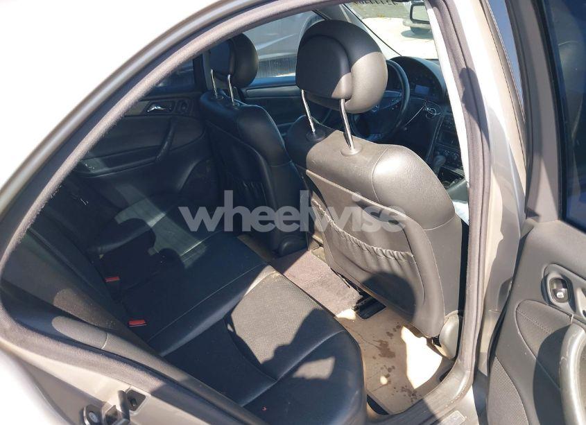 Photo 8 of 2004 Mercedes-benz C 230 KOMPRESSOR SPORT/SPORT (VIN WDBRF40J24A594806)