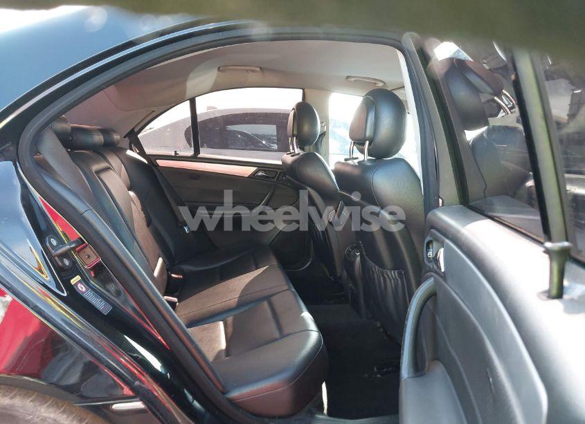 Photo 8 of 2005 Mercedes-benz C 230 KOMPRESSOR SPORT (VIN WDBRF40J25A727064)