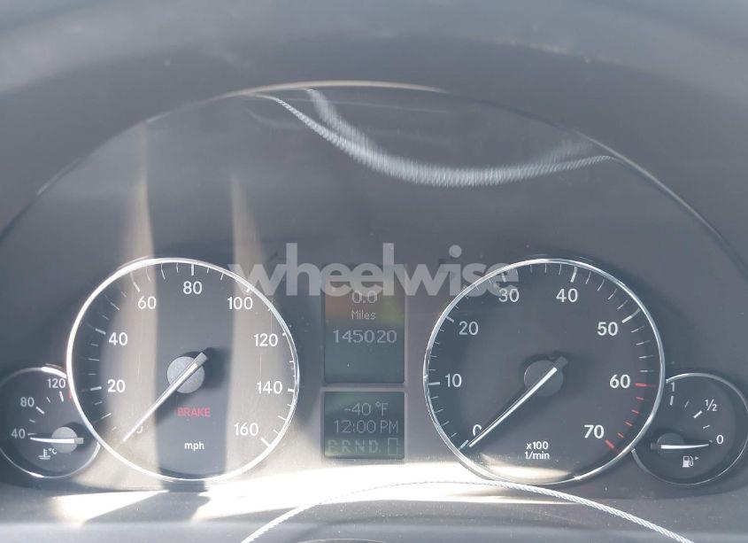 Photo 7 of 2005 Mercedes-benz C 230 KOMPRESSOR SPORT (VIN WDBRF40J35F646514)