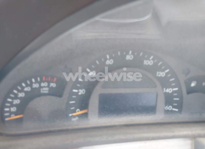 Photo 7 of 2004 Mercedes-benz C 230 KOMPRESSOR SPORT/SPORT (VIN WDBRF40J84F531079)