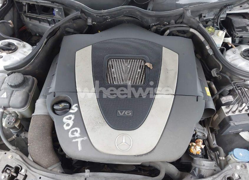 Photo 10 of 2007 Mercedes-benz C 230 SPORT (VIN WDBRF52H17F923745)