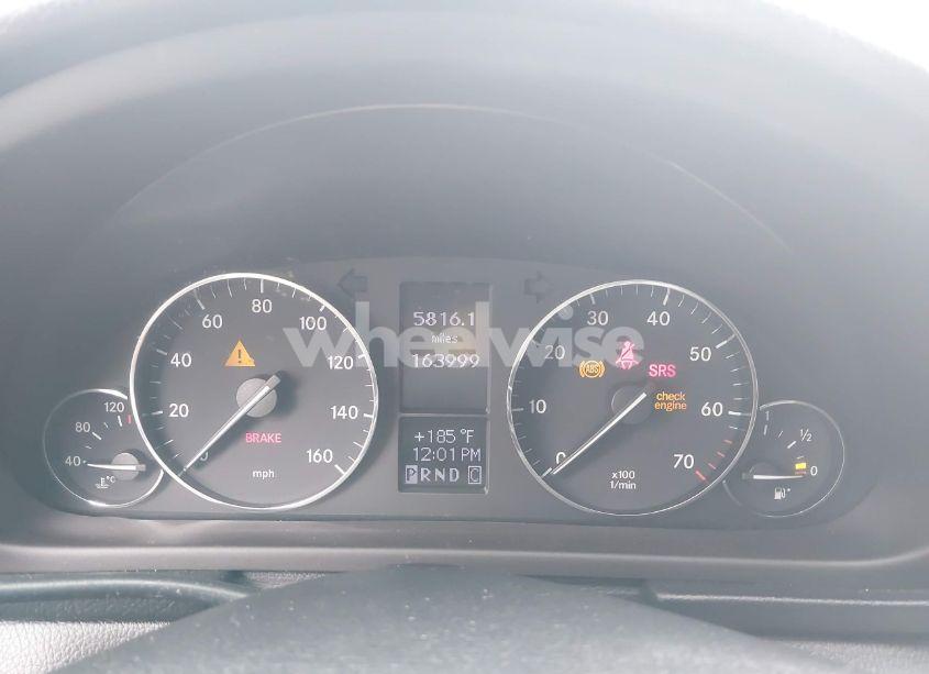 Photo 7 of 2007 Mercedes-benz C 230 SPORT (VIN WDBRF52H17F923745)