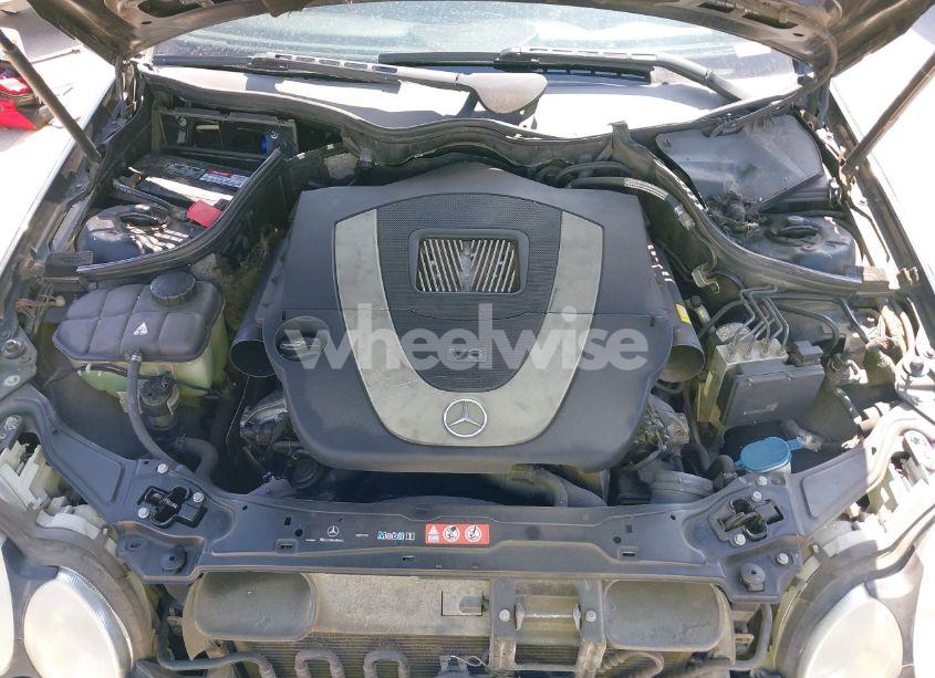 Photo 10 of 2007 Mercedes-benz C 230 SPORT (VIN WDBRF52H17F929030)