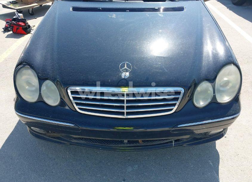 Photo 6 of 2007 Mercedes-benz C 230 SPORT (VIN WDBRF52H17F929030)