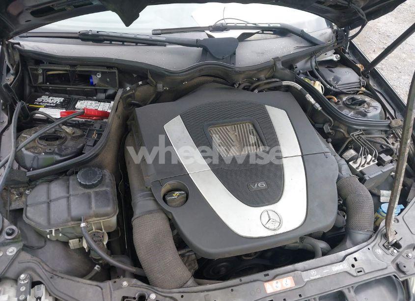 Photo 10 of 2007 Mercedes-benz C 230 SPORT (VIN WDBRF52H27E027699)