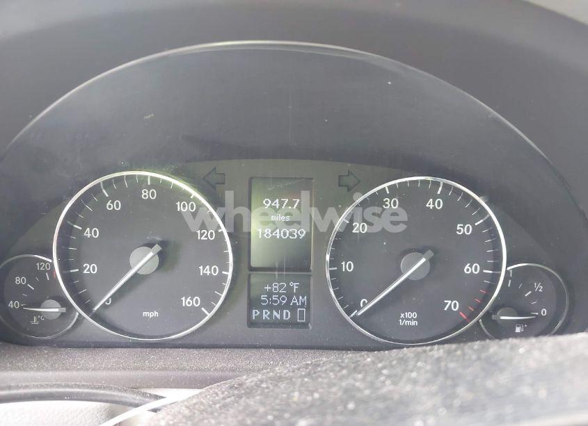 Photo 7 of 2007 Mercedes-benz C 230 SPORT (VIN WDBRF52H27E027699)