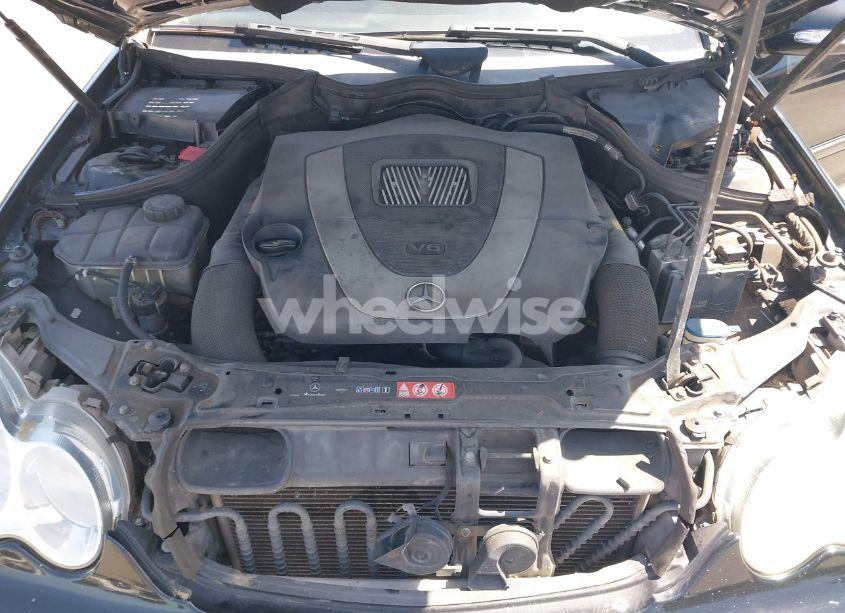 Photo 10 of 2007 Mercedes-benz C 230 SPORT (VIN WDBRF52H27F931854)