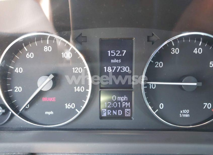 Photo 7 of 2007 Mercedes-benz C 230 SPORT (VIN WDBRF52H27F931854)