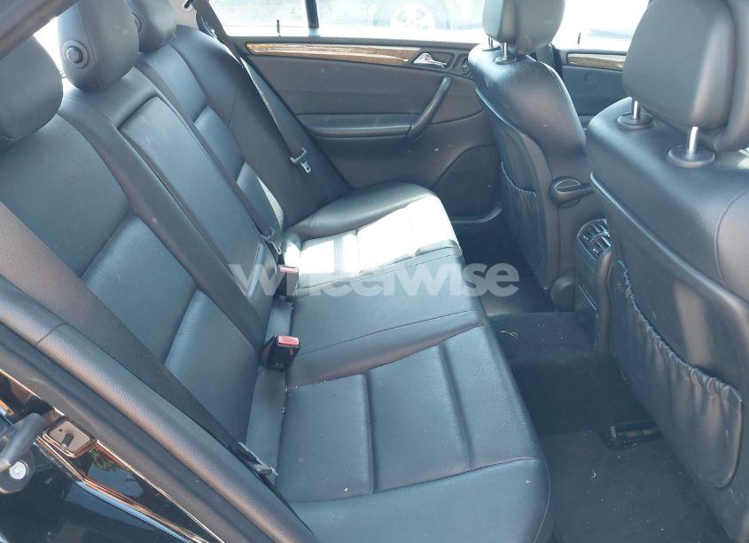 Photo 8 of 2007 Mercedes-benz C 230 SPORT (VIN WDBRF52H27F931854)