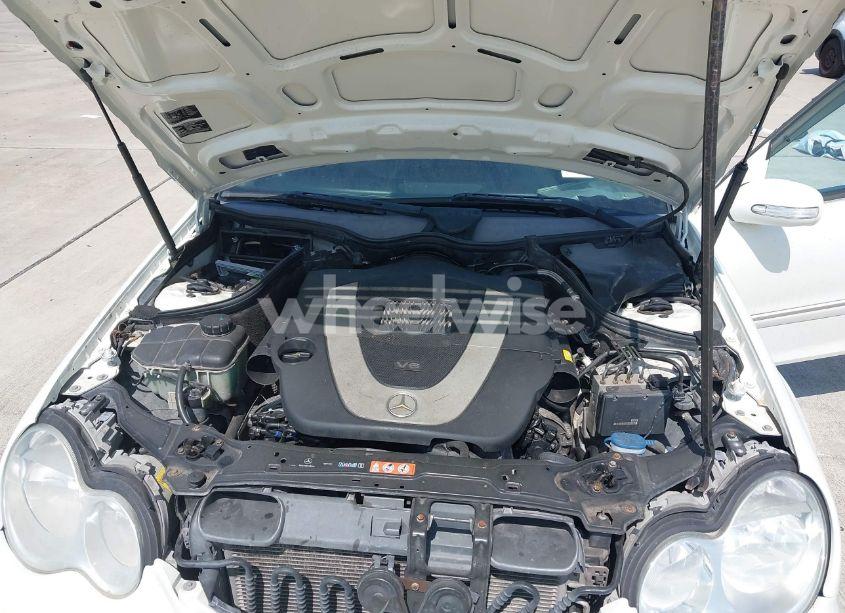 Photo 10 of 2007 Mercedes-benz C 230 SPORT (VIN WDBRF52H37F936352)