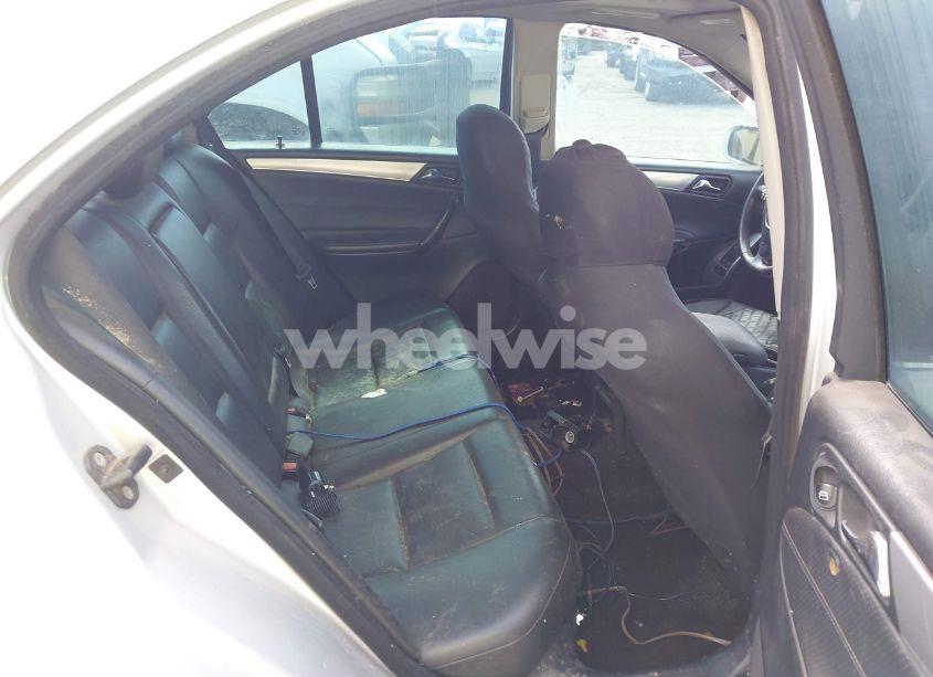 Photo 8 of 2006 Mercedes-benz C 230 SPORT (VIN WDBRF52H46F787190)