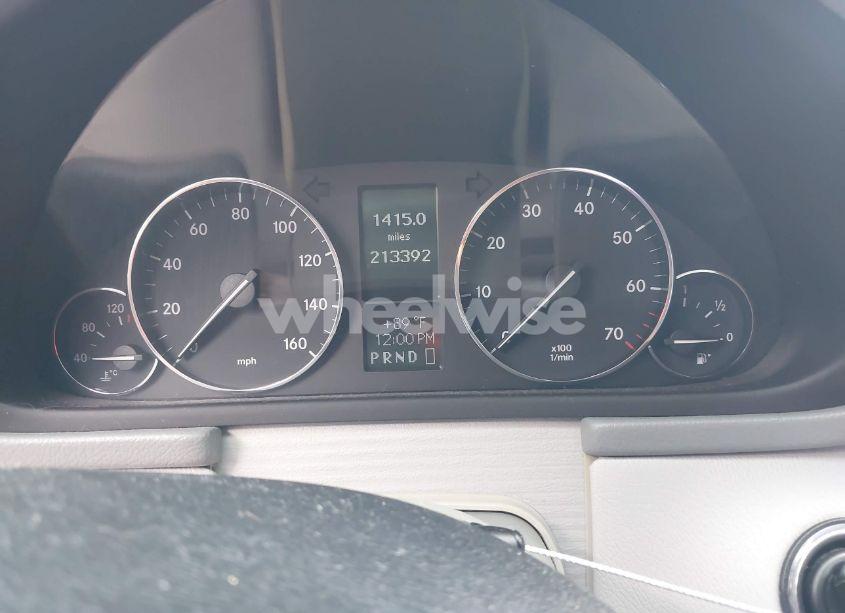 Photo 7 of 2007 Mercedes-benz C 230 SPORT (VIN WDBRF52H47E024464)