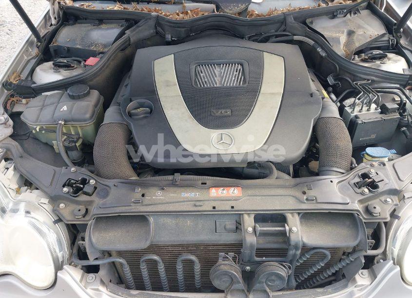 Photo 10 of 2007 Mercedes-benz C 230 SPORT (VIN WDBRF52H47F934920)