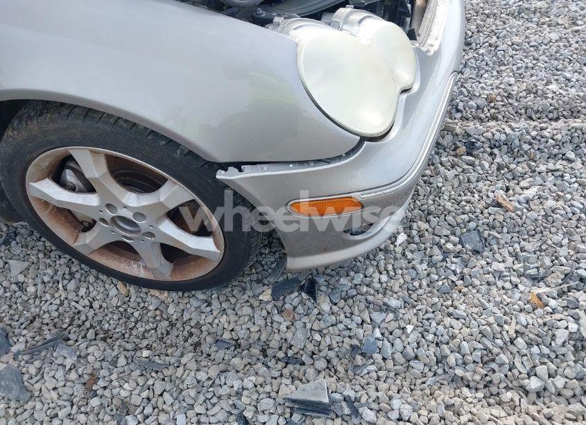 Photo 12 of 2007 Mercedes-benz C 230 SPORT (VIN WDBRF52H47F934920)