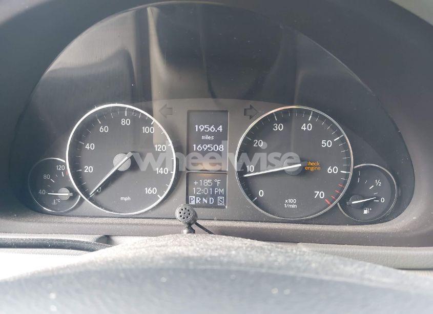 Photo 7 of 2007 Mercedes-benz C 230 SPORT (VIN WDBRF52H47F934920)