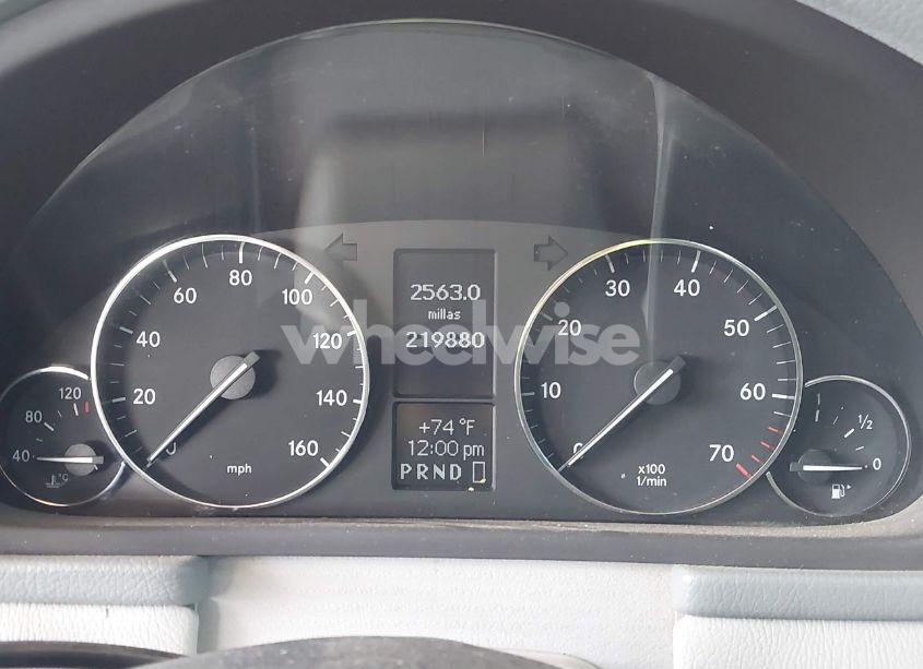 Photo 7 of 2006 Mercedes-benz C 230 SPORT (VIN WDBRF52H56A856482)