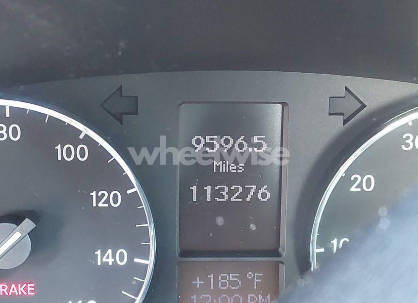 Photo 7 of 2006 Mercedes-benz C 230 SPORT (VIN WDBRF52H56E021295)