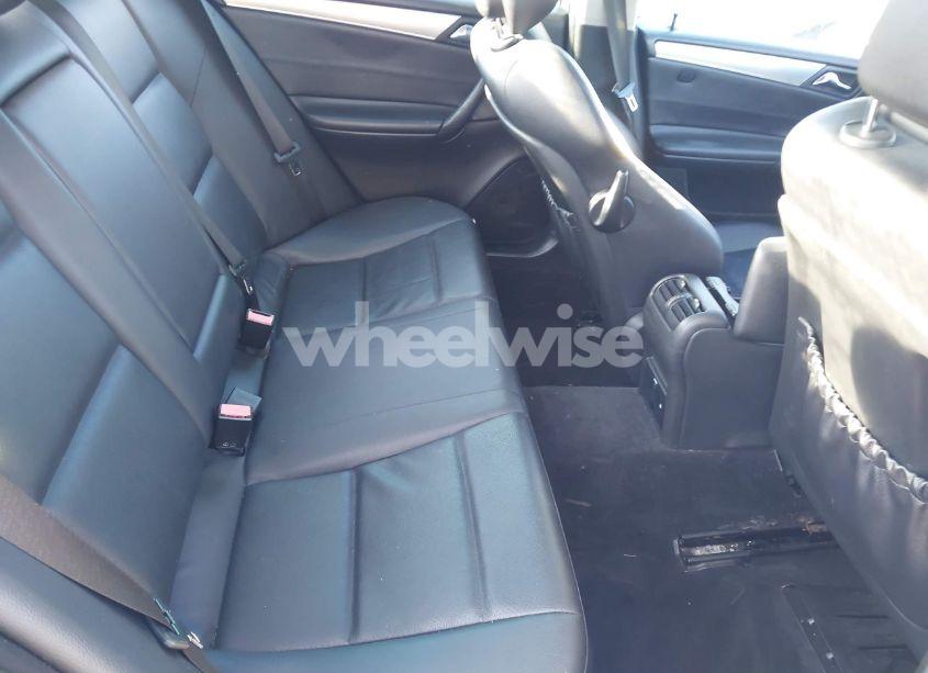 Photo 8 of 2006 Mercedes-benz C 230 SPORT (VIN WDBRF52H56E021295)