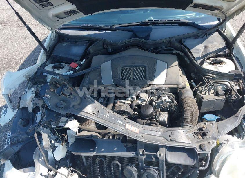 Photo 10 of 2007 Mercedes-benz C 230 SPORT (VIN WDBRF52H57A932428)