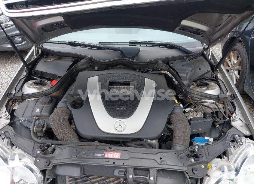 Photo 10 of 2007 Mercedes-benz C 230 SPORT (VIN WDBRF52H57E026692)