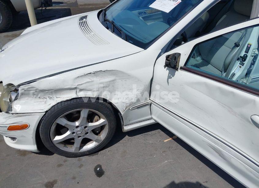 Photo 6 of 2007 Mercedes-benz C 230 SPORT (VIN WDBRF52H67A929926)