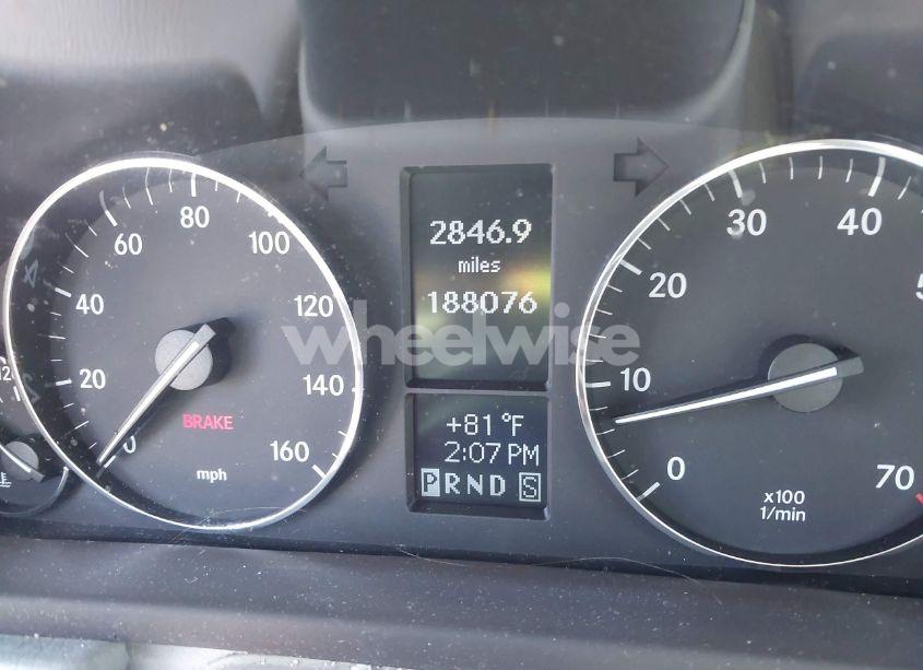 Photo 7 of 2007 Mercedes-benz C 230 SPORT (VIN WDBRF52H67A929926)