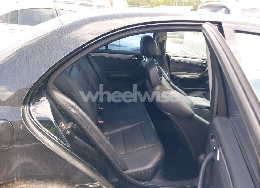 Photo 8 of 2006 Mercedes-benz C 230 SPORT (VIN WDBRF52H86F756007)