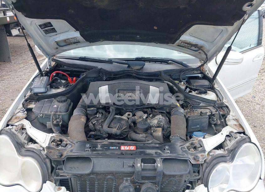Photo 10 of 2007 Mercedes-benz C 230 SPORT (VIN WDBRF52H87F852754)