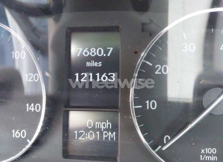 Photo 7 of 2007 Mercedes-benz C 230 SPORT (VIN WDBRF52H87F852754)