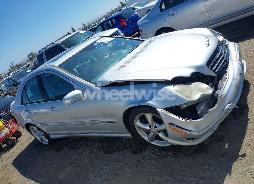 Photo 13 of 2007 Mercedes-benz C 230 SPORT (VIN WDBRF52H97A936689)