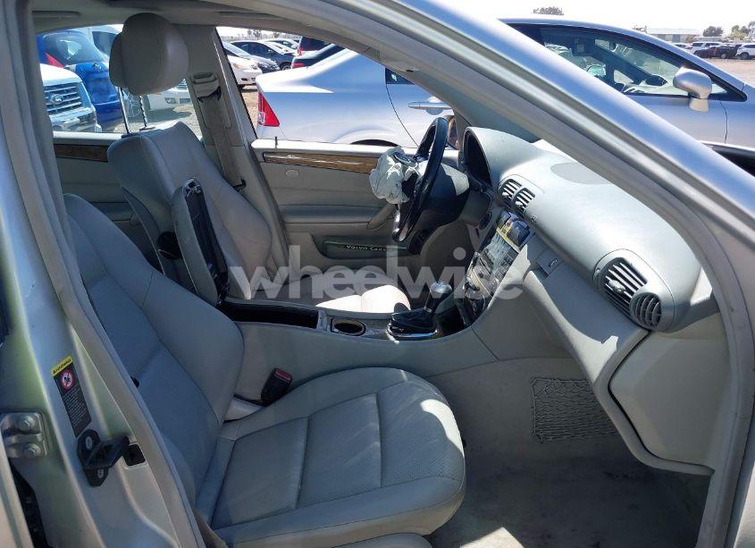 Photo 5 of 2007 Mercedes-benz C 230 SPORT (VIN WDBRF52H97A936689)