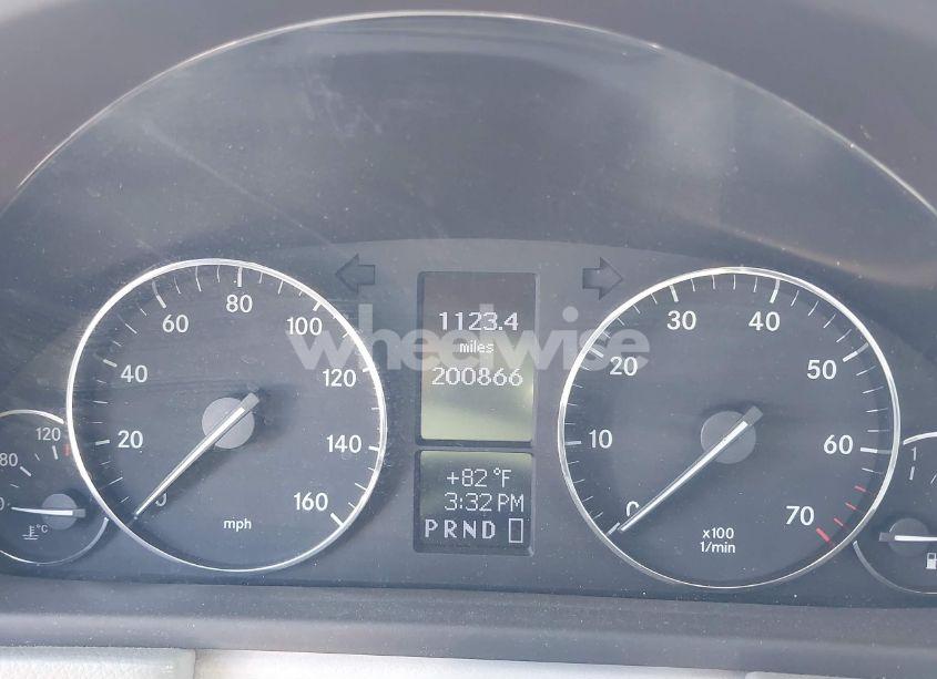 Photo 7 of 2007 Mercedes-benz C 230 SPORT (VIN WDBRF52H97A936689)