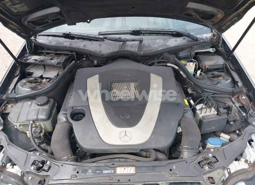 Photo 10 of 2007 Mercedes-benz C 230 SPORT (VIN WDBRF52HX7F907706)