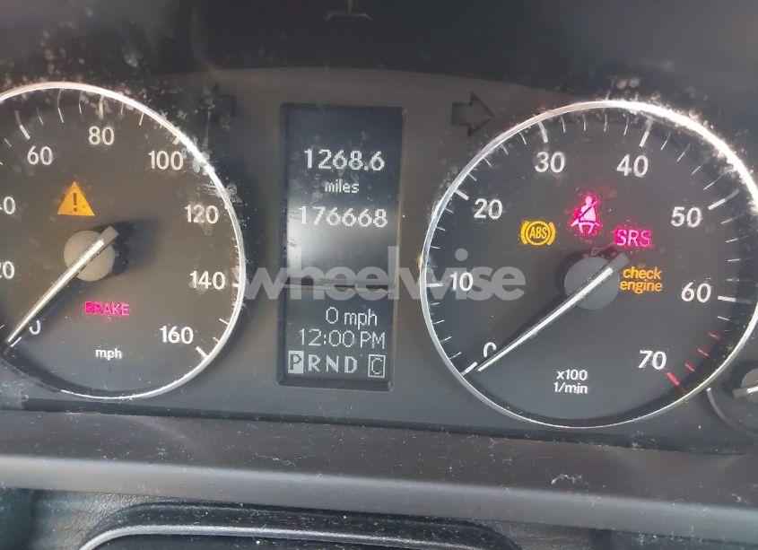 Photo 7 of 2007 Mercedes-benz C 230 SPORT (VIN WDBRF52HX7F907706)