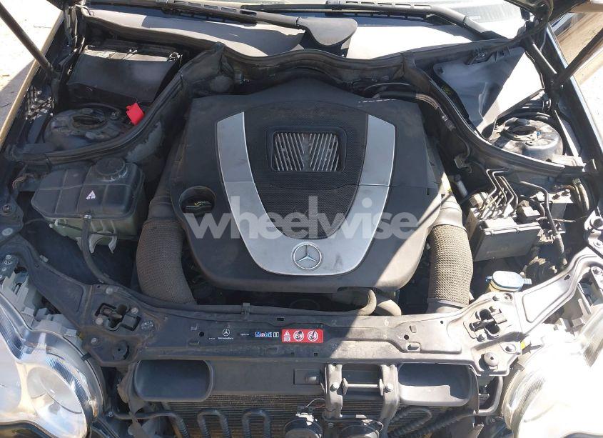 Photo 10 of 2007 Mercedes-benz C 280 LUXURY (VIN WDBRF54H07A924928)