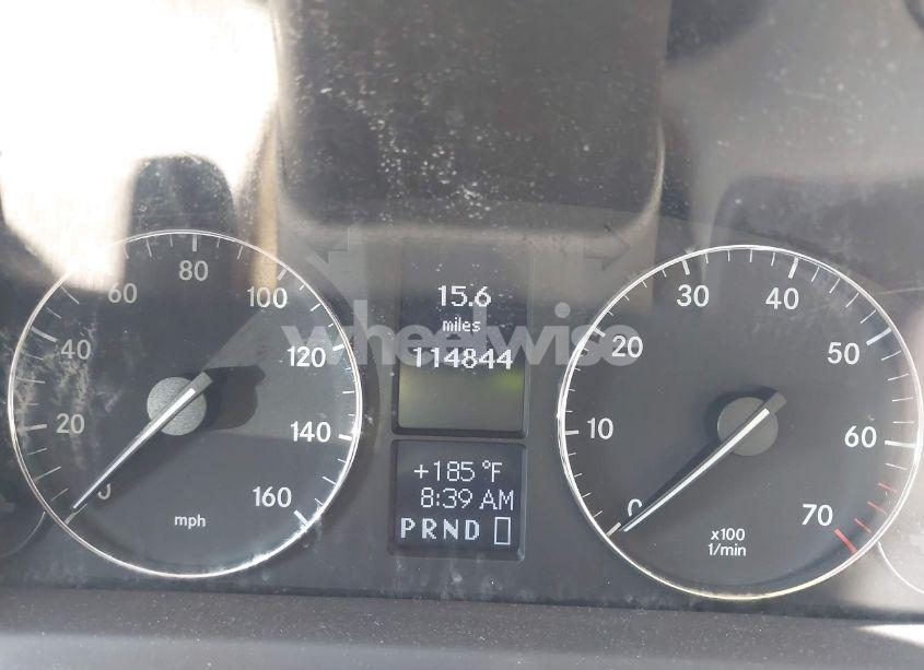 Photo 7 of 2007 Mercedes-benz C 280 LUXURY (VIN WDBRF54H07A924928)