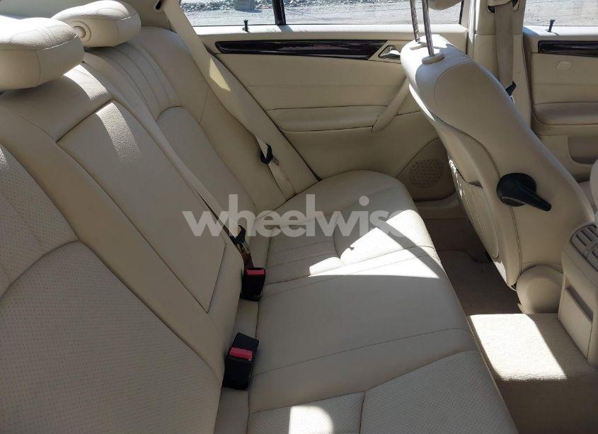 Photo 8 of 2007 Mercedes-benz C 280 LUXURY (VIN WDBRF54H07A924928)