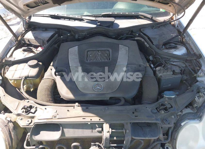 Photo 10 of 2007 Mercedes-benz C 280 LUXURY (VIN WDBRF54H17A940538)