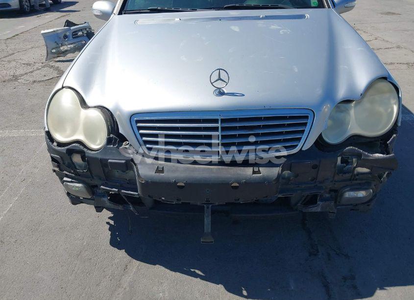 Photo 6 of 2007 Mercedes-benz C 280 LUXURY (VIN WDBRF54H17A940538)