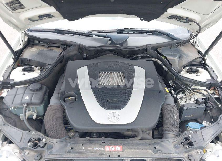 Photo 10 of 2007 Mercedes-benz C 280 LUXURY (VIN WDBRF54H47A931316)