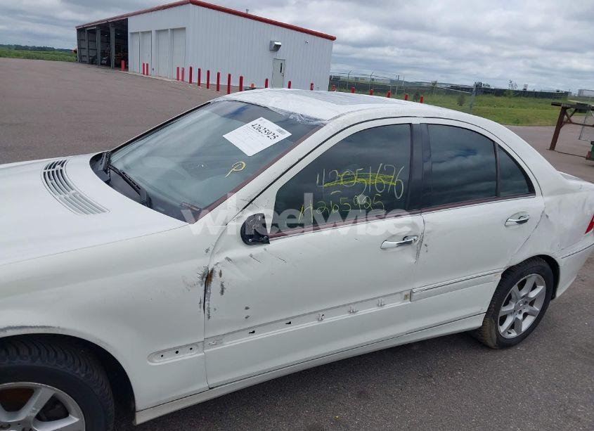 Photo 12 of 2007 Mercedes-benz C 280 LUXURY (VIN WDBRF54H47A931316)