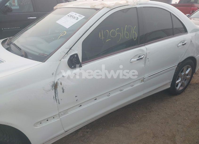 Photo 17 of 2007 Mercedes-benz C 280 LUXURY (VIN WDBRF54H47A931316)