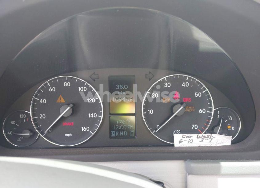 Photo 7 of 2007 Mercedes-benz C 280 LUXURY (VIN WDBRF54H47A931316)