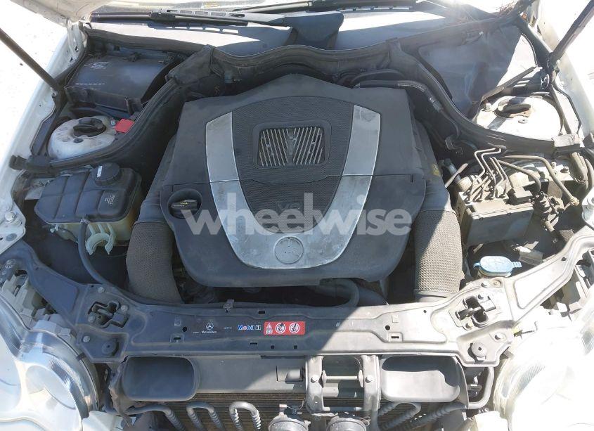 Photo 10 of 2007 Mercedes-benz C 280 LUXURY (VIN WDBRF54H47F865241)