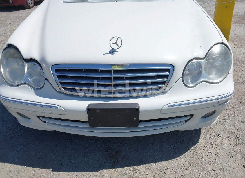 Photo 6 of 2007 Mercedes-benz C 280 LUXURY (VIN WDBRF54H47F865241)