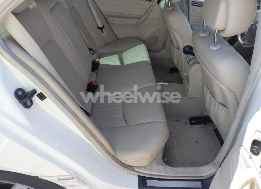 Photo 8 of 2007 Mercedes-benz C 280 LUXURY (VIN WDBRF54H47F865241)