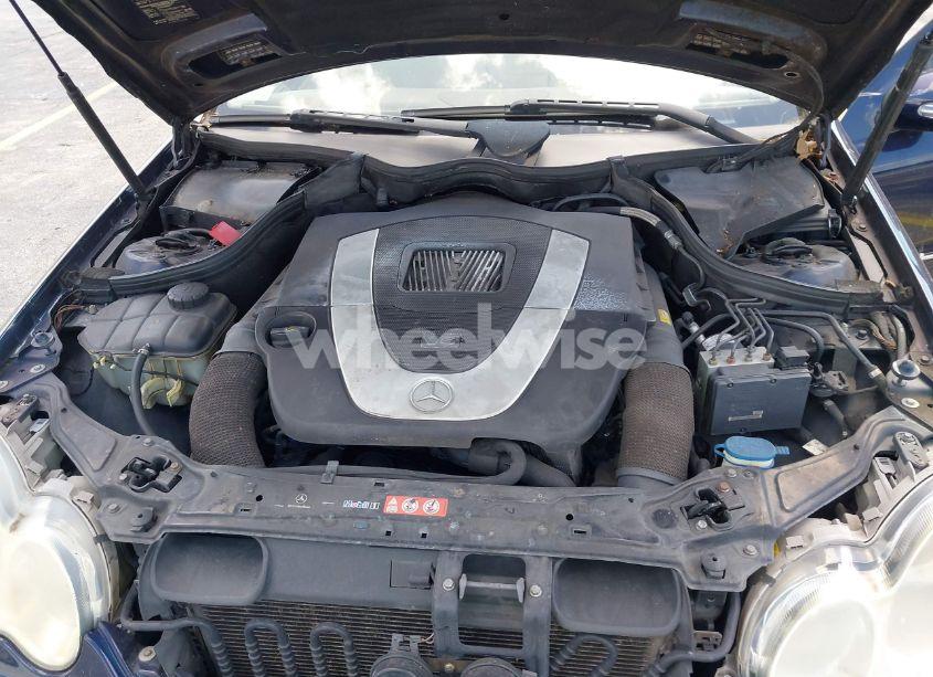 Photo 10 of 2007 Mercedes-benz C 280 LUXURY (VIN WDBRF54H57F881982)