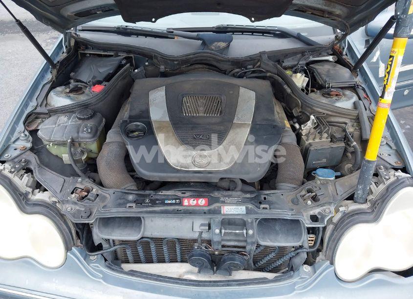 Photo 10 of 2006 Mercedes-benz C 280 LUXURY (VIN WDBRF54H66A835105)